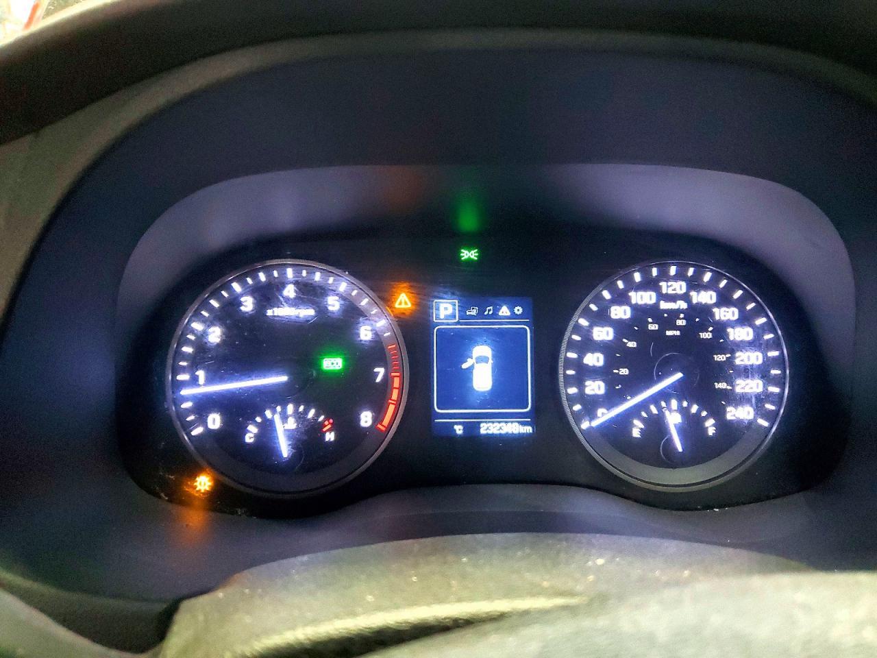 2017 HYUNDAI TUCSON