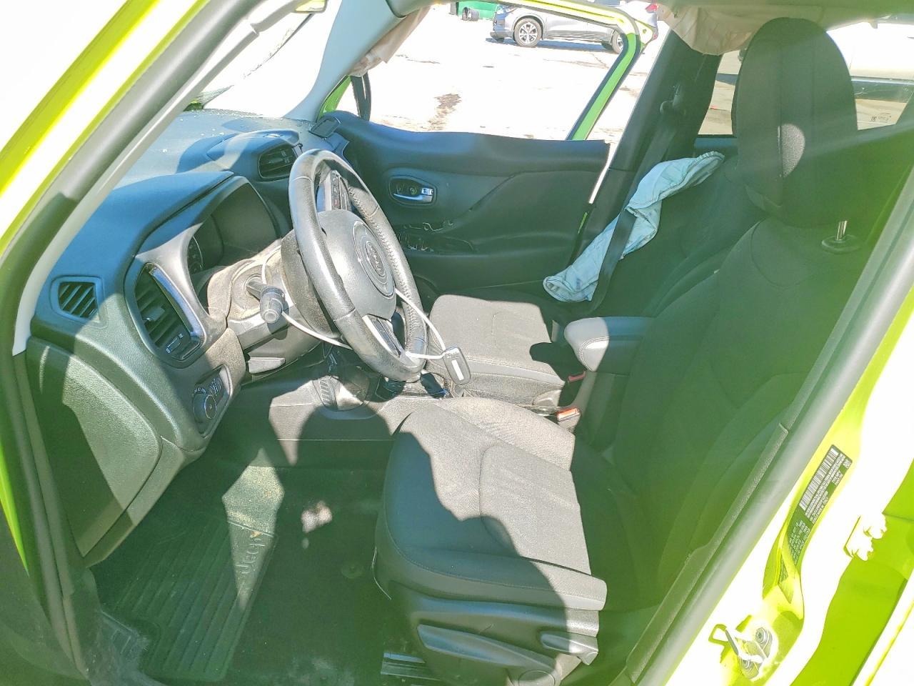 2017 JEEP Renegade