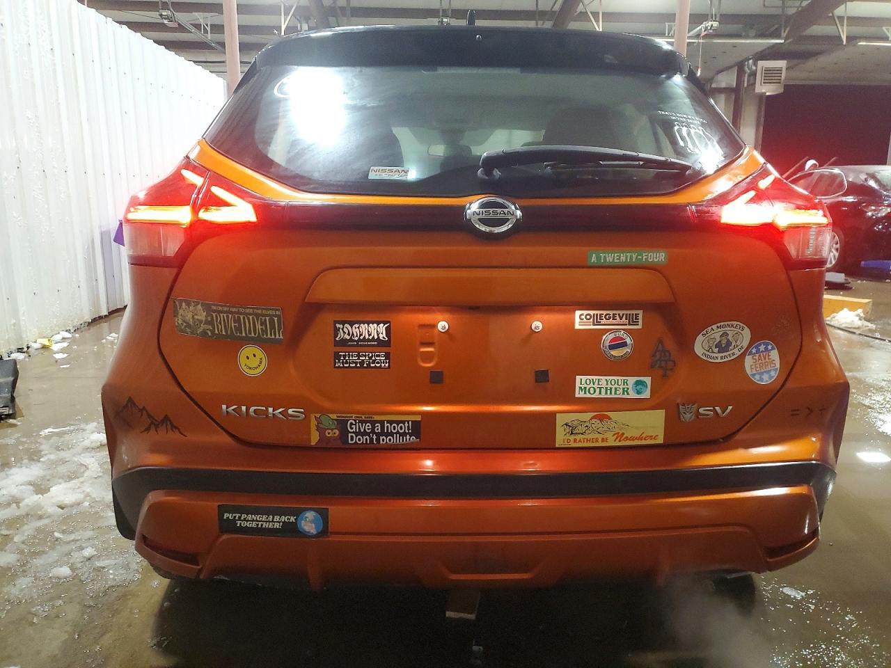 2021 NISSAN KICKS