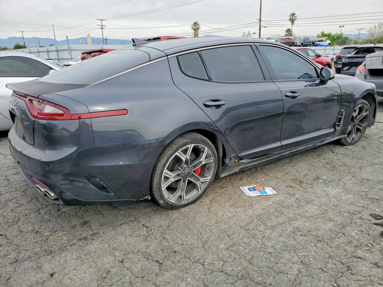 2019 KIA Stinger