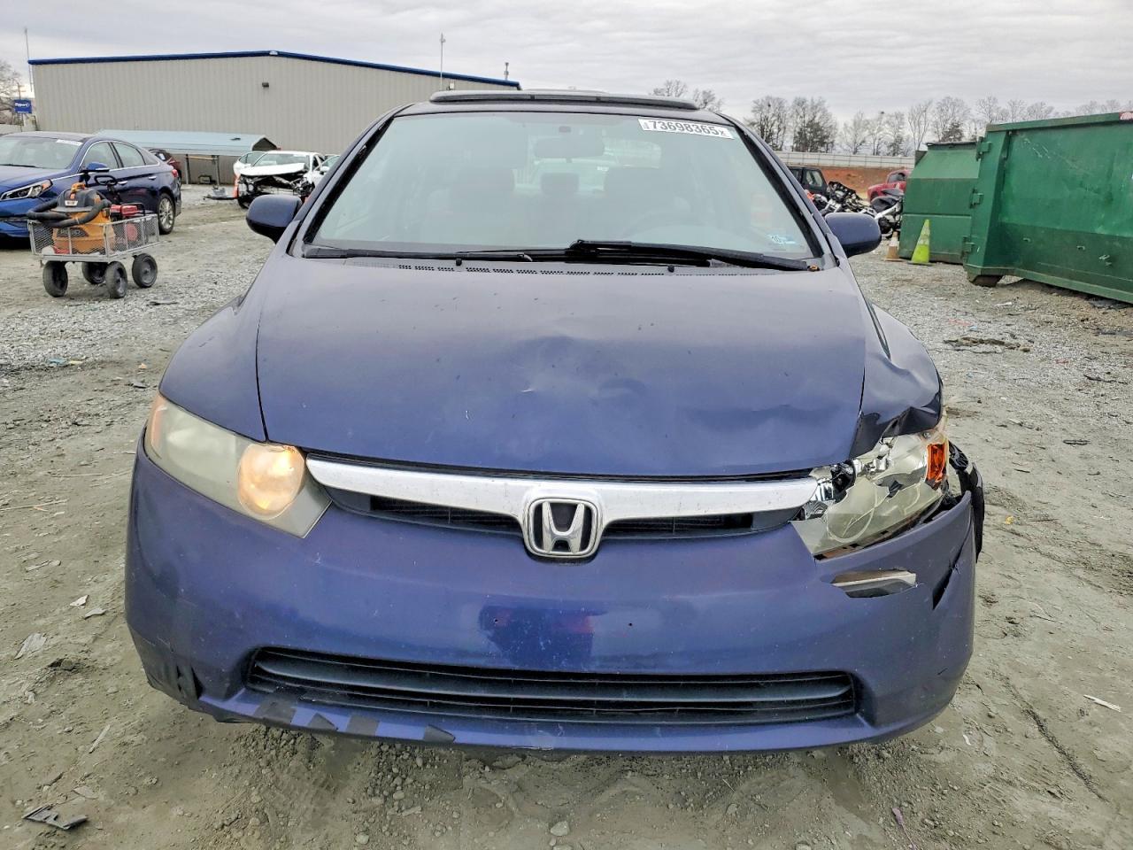 2007 HONDA CIVIC