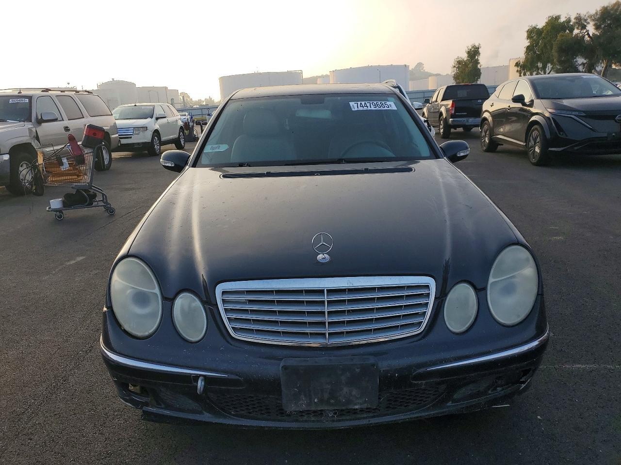 2006 MERCEDES-BENZ E-Class