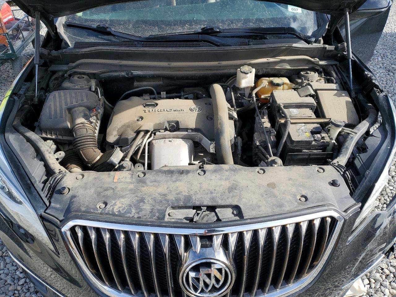 2017 BUICK Envision