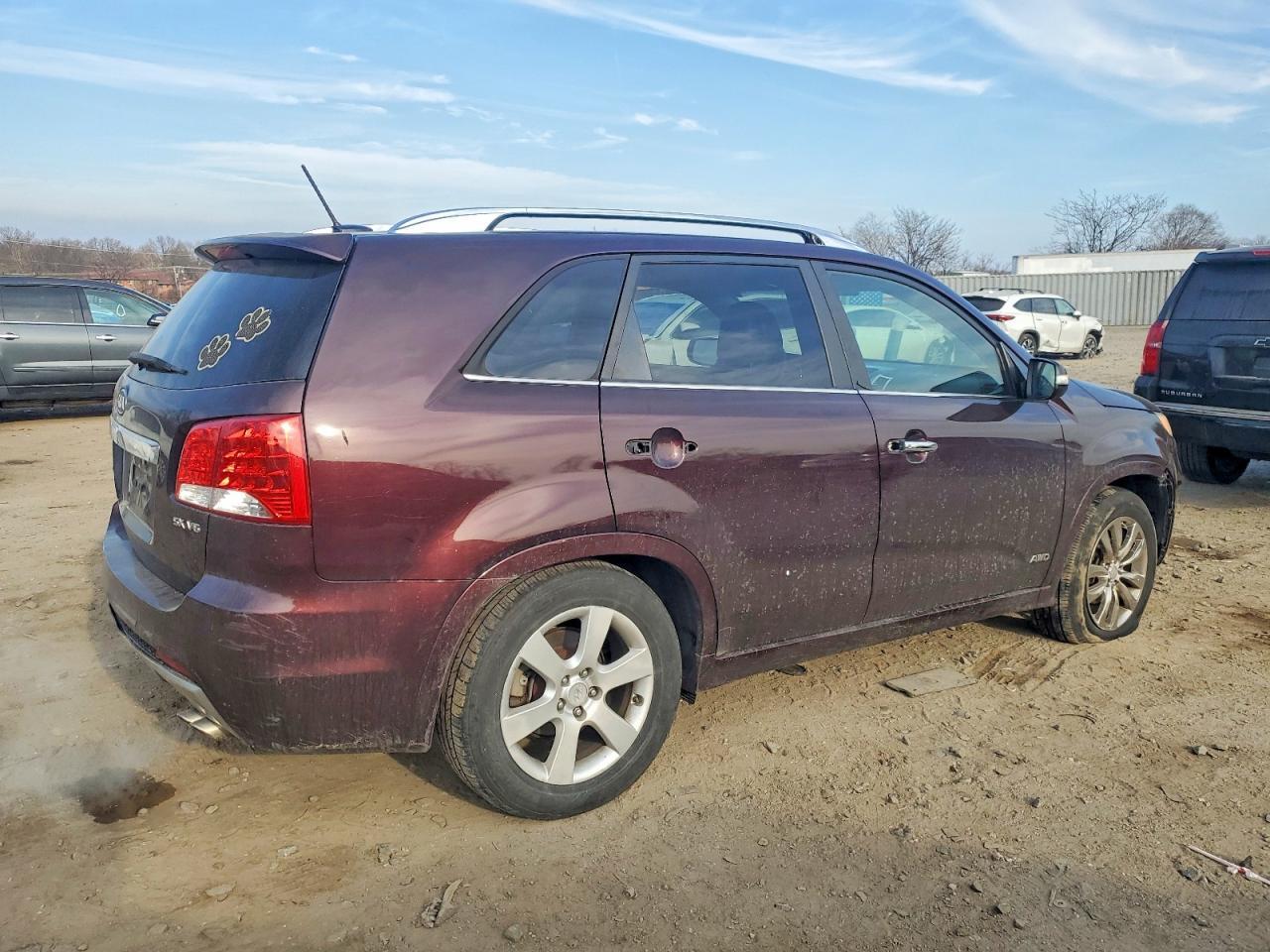2011 KIA SORENTO