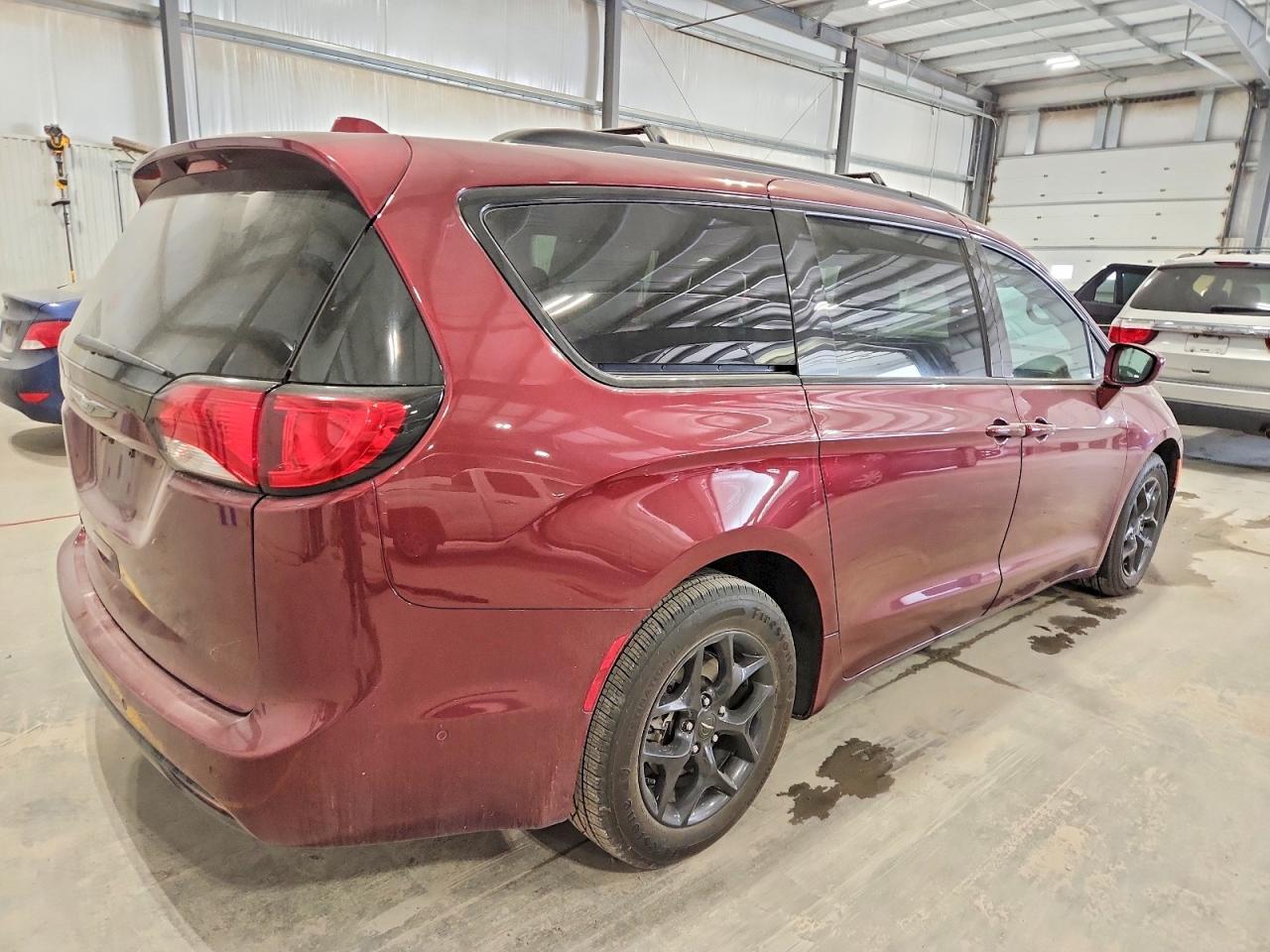 2020 CHRYSLER Pacifica