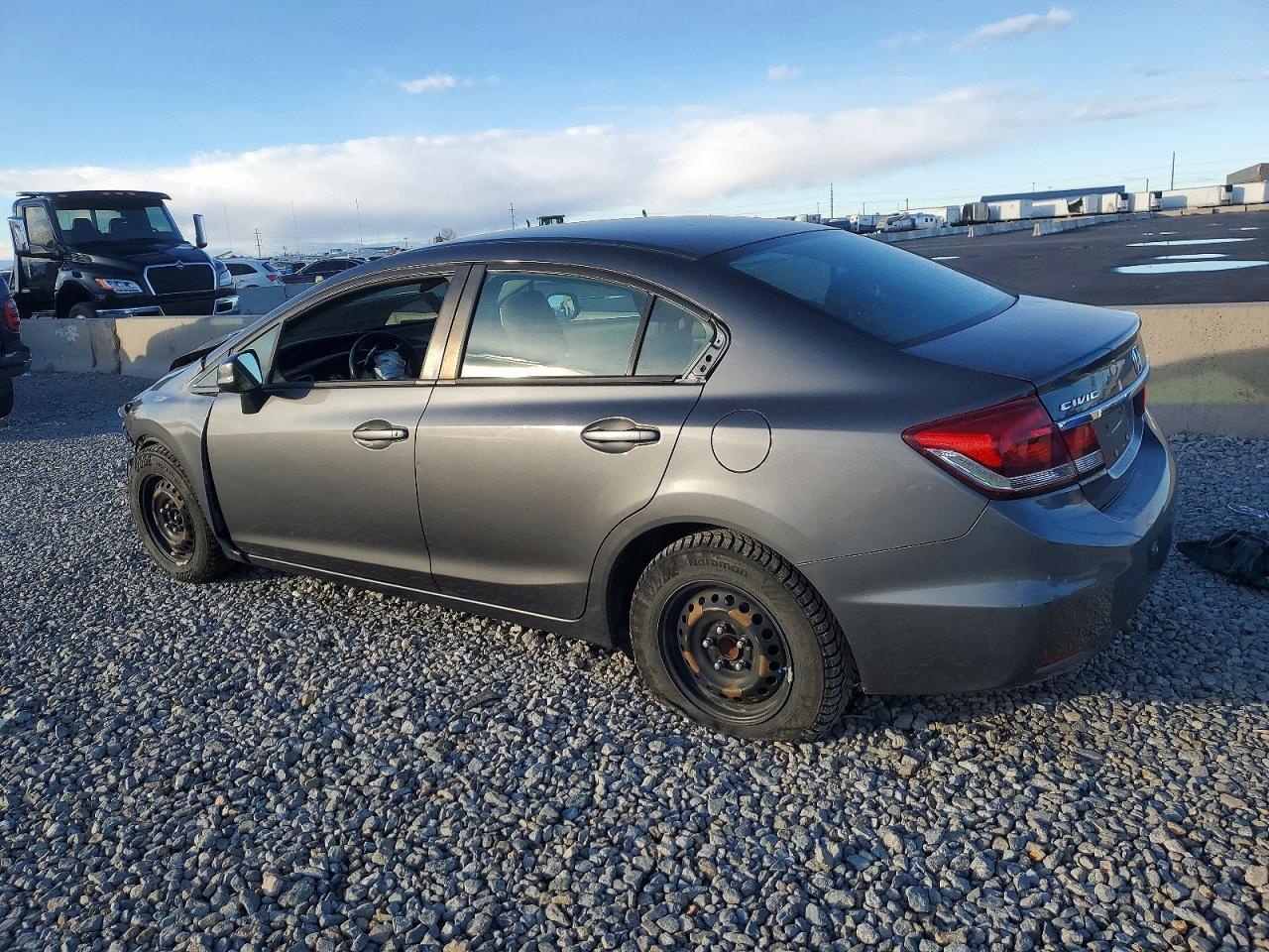 2013 HONDA CIVIC
