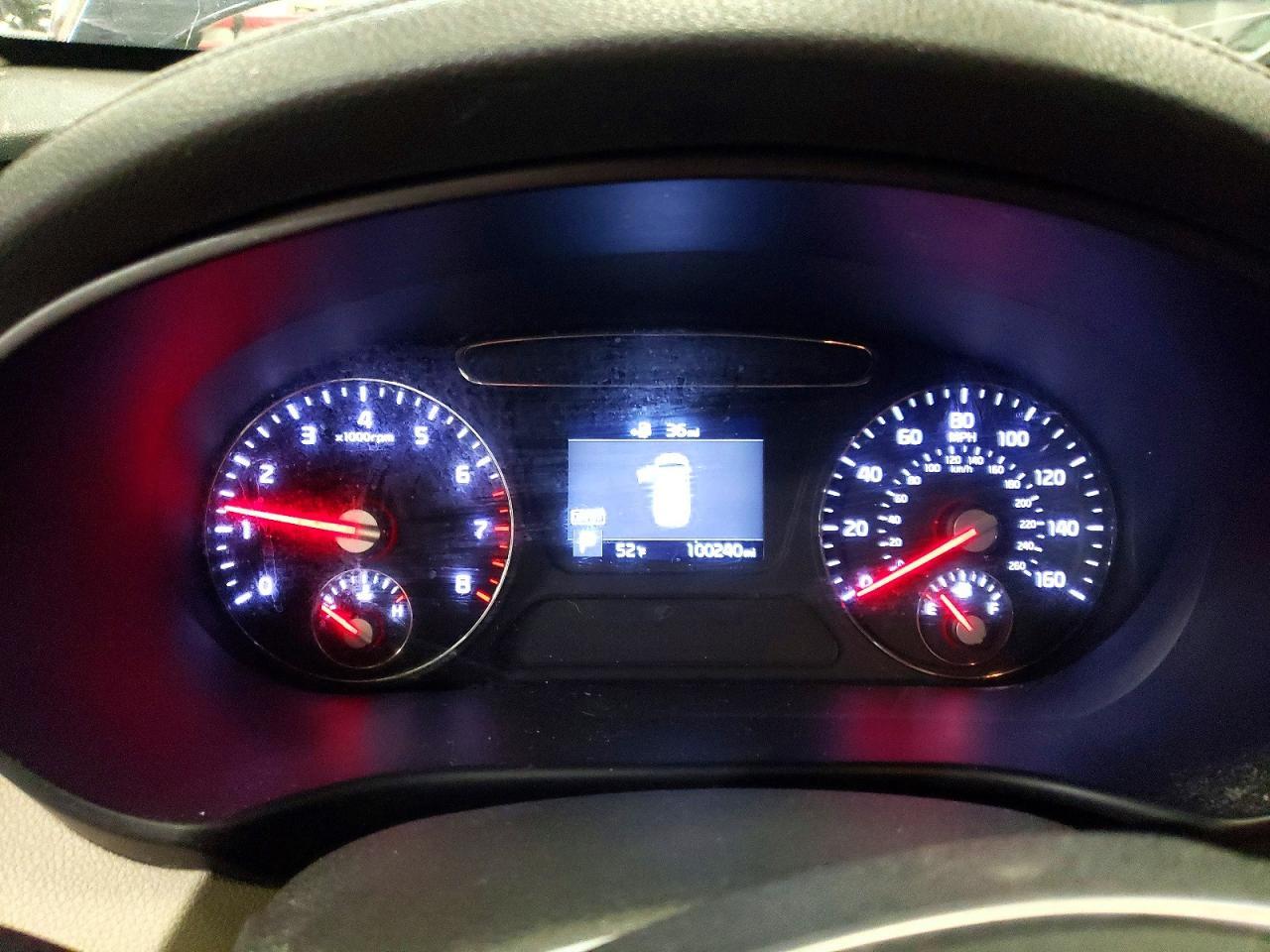 2019 KIA SORENTO