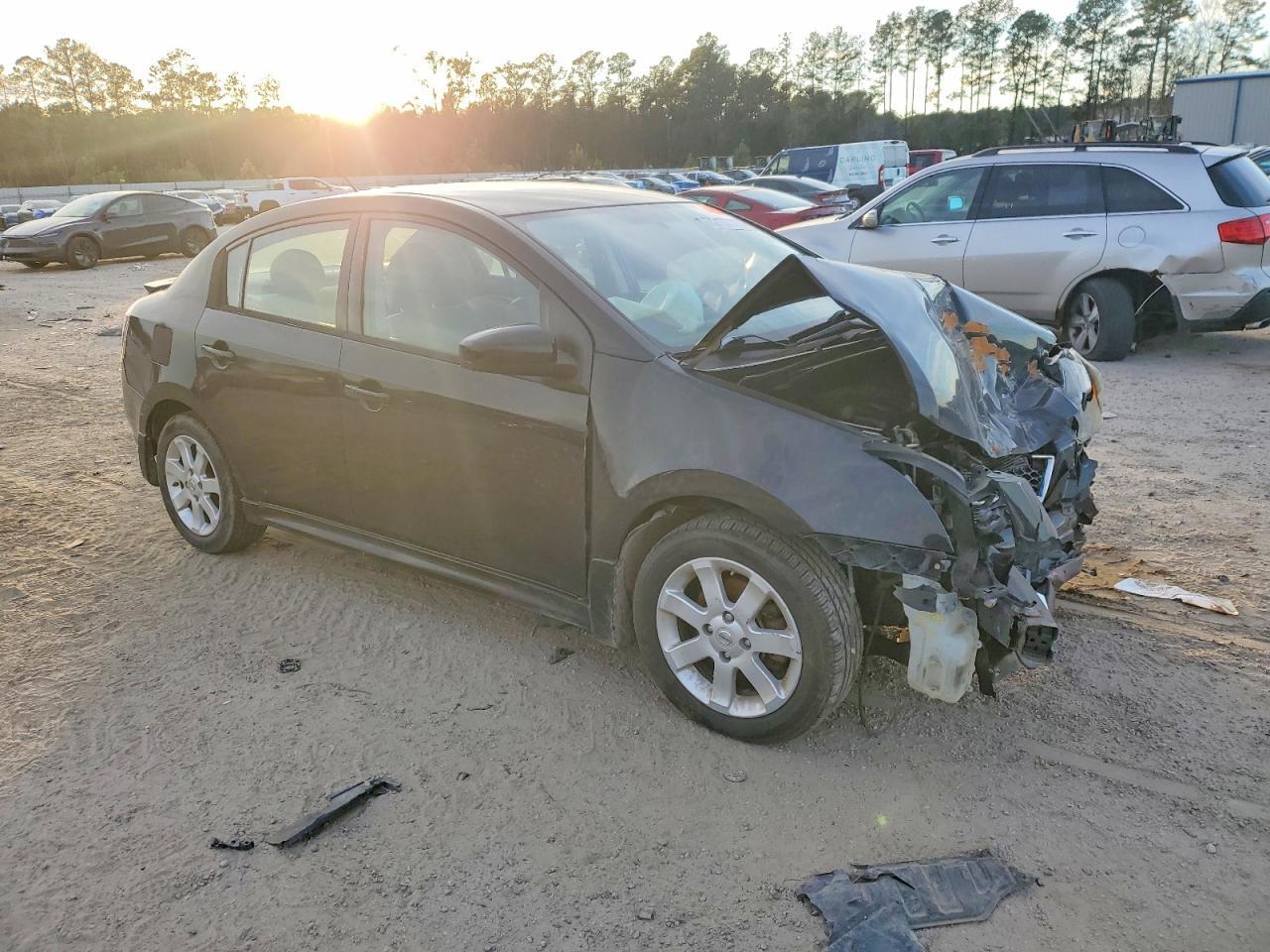 2011 NISSAN SENTRA