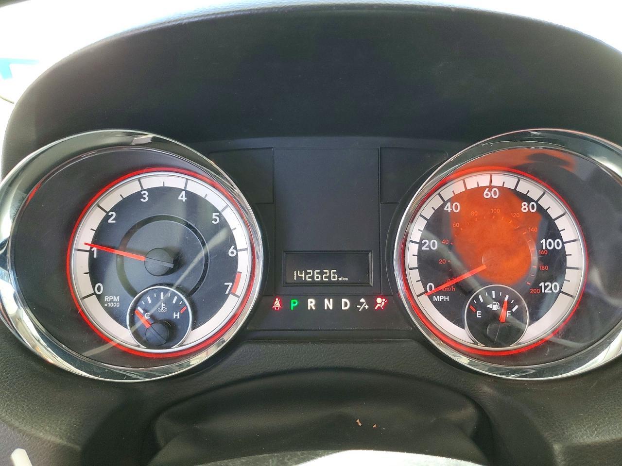 2016 DODGE GRAND CARAVAN