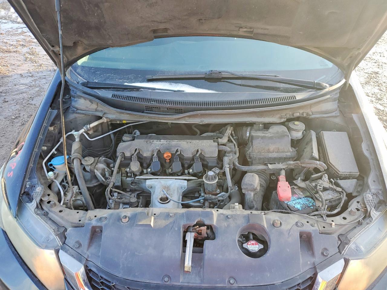 2015 HONDA CIVIC