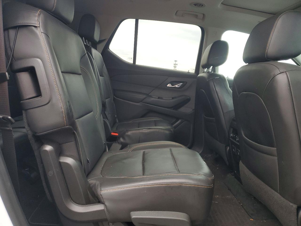 2021 CHEVROLET TRAVERSE