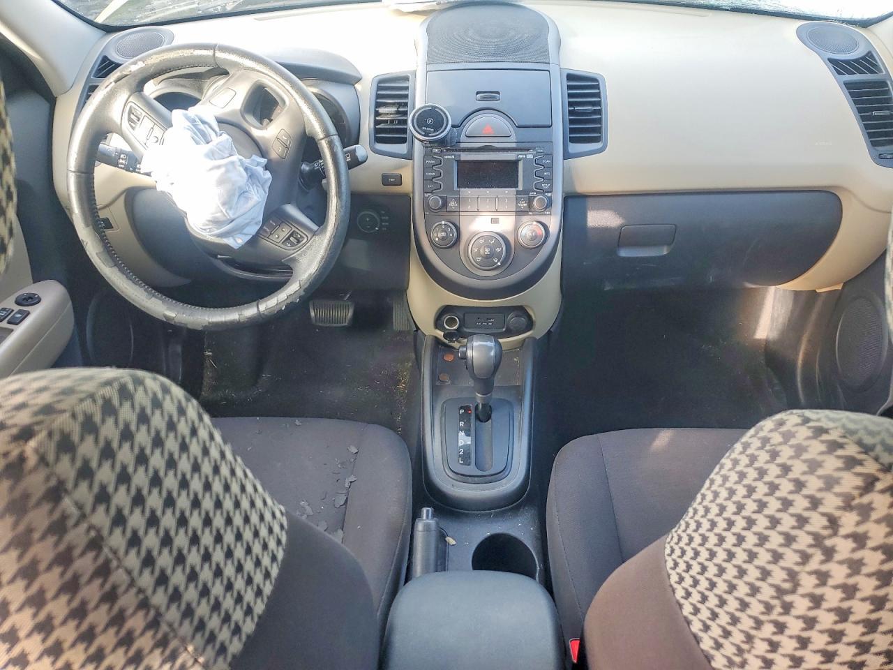 2010 KIA SOUL