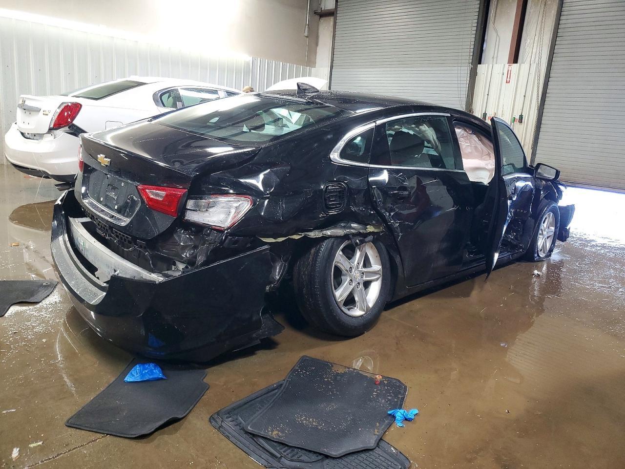 2022 CHEVROLET MALIBU