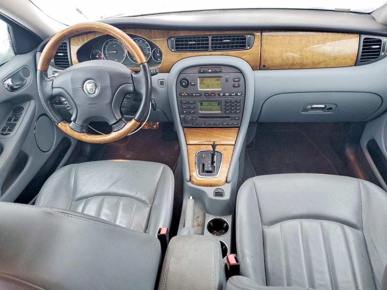 2004 JAGUAR X-Type
