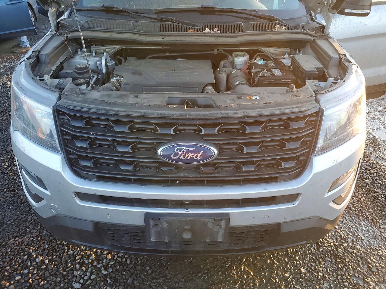 2017 FORD Explorer Sport Trac