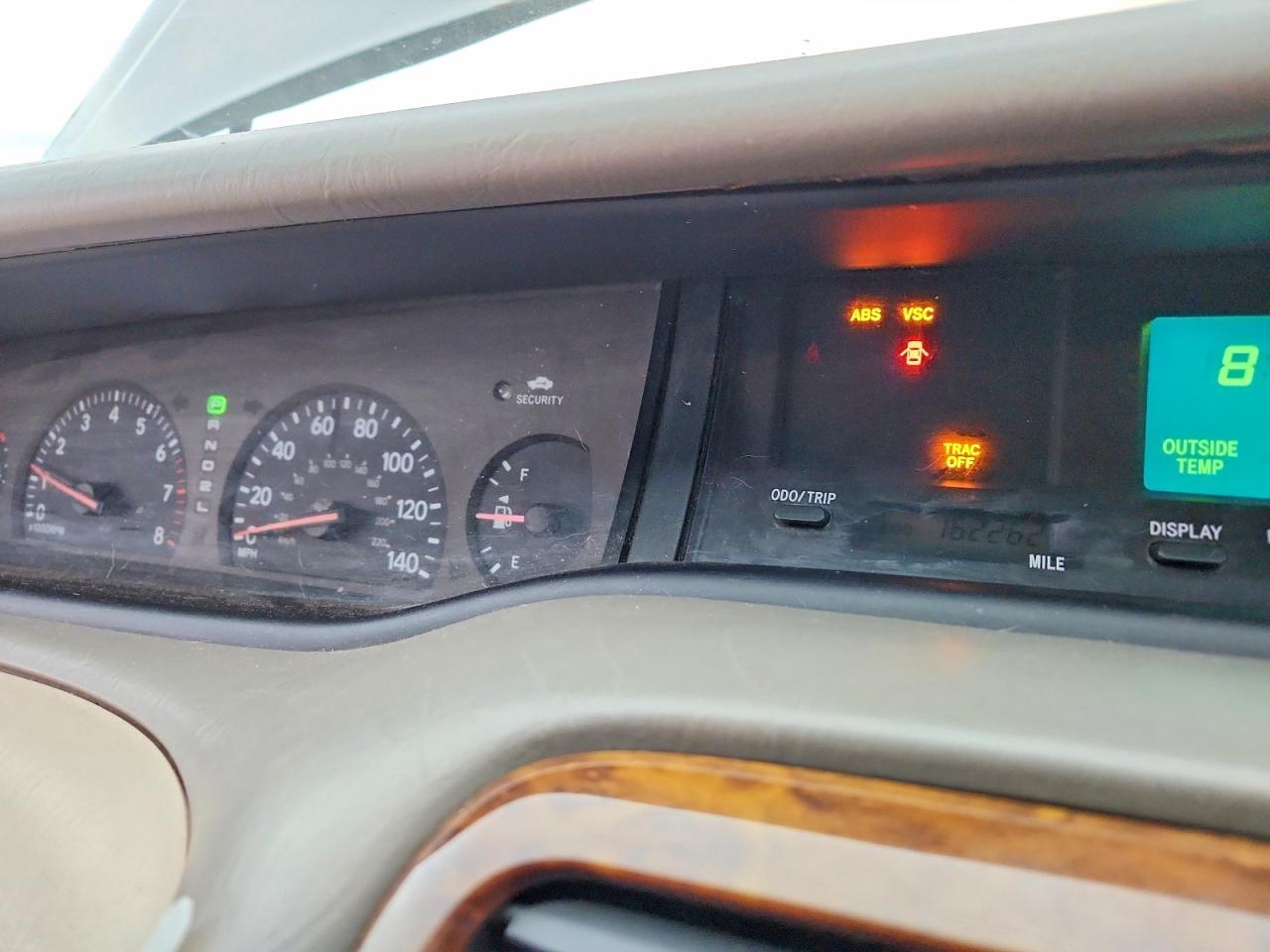 2003 TOYOTA Avalon