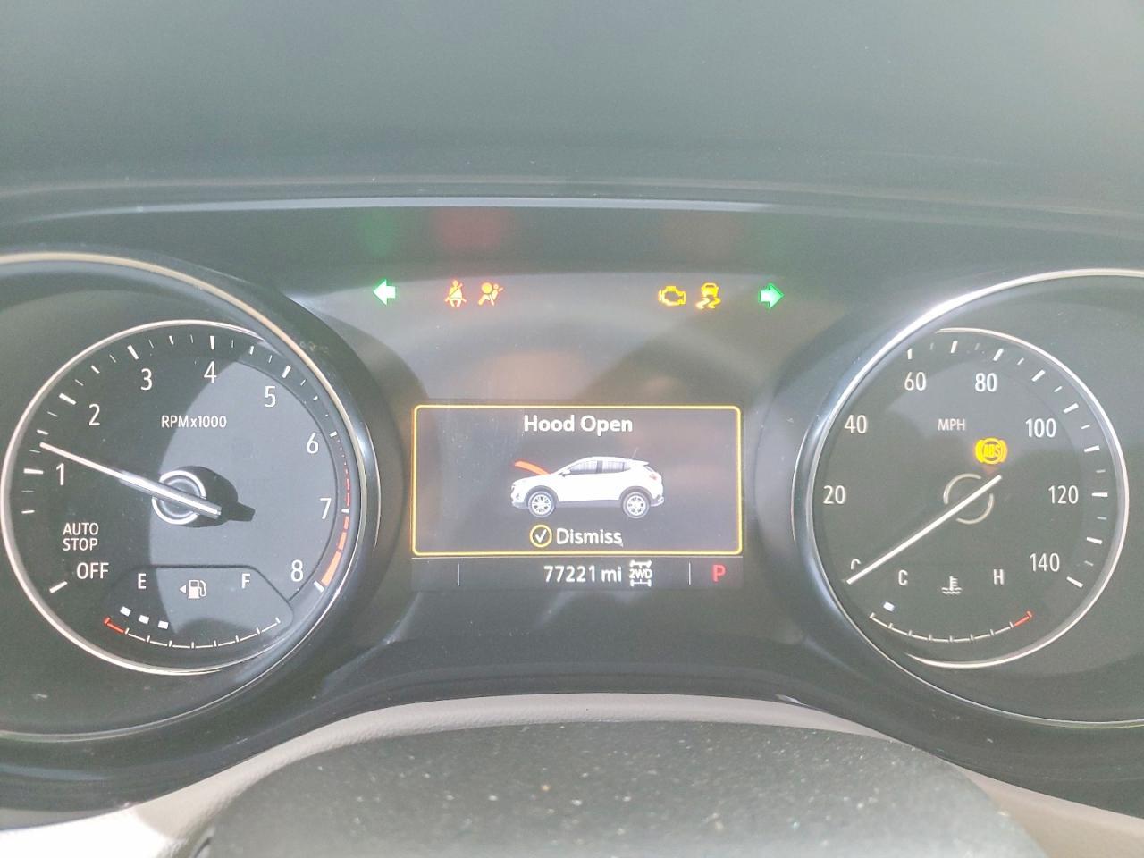 2020 BUICK Encore GX