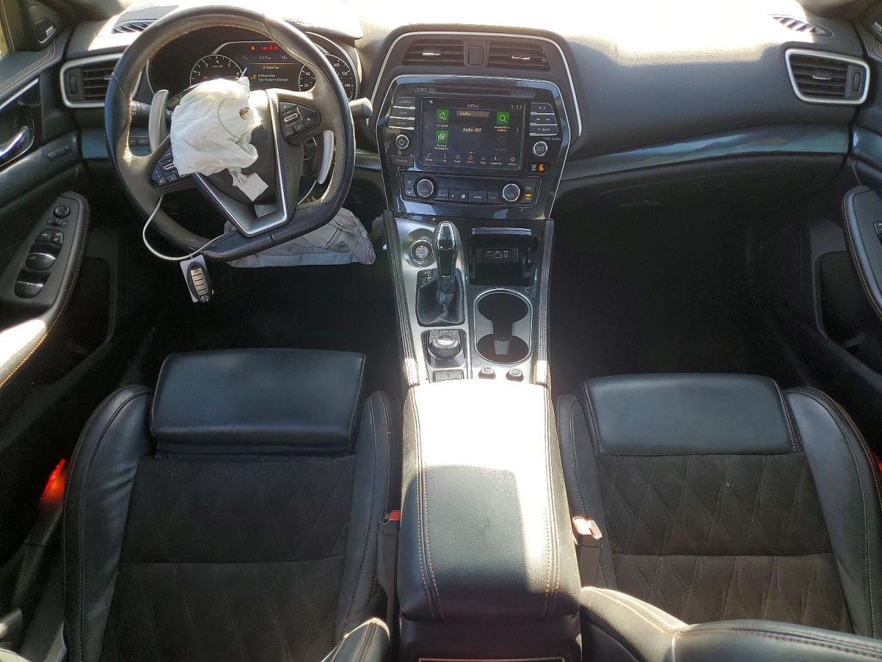 2020 NISSAN Maxima
