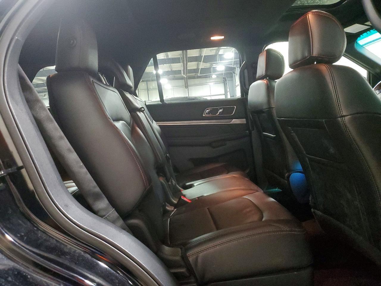 2016 FORD Explorer Sport Trac