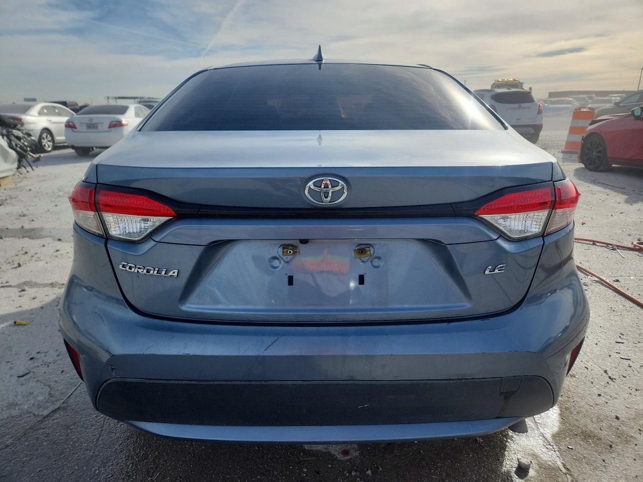 2020 TOYOTA COROLLA