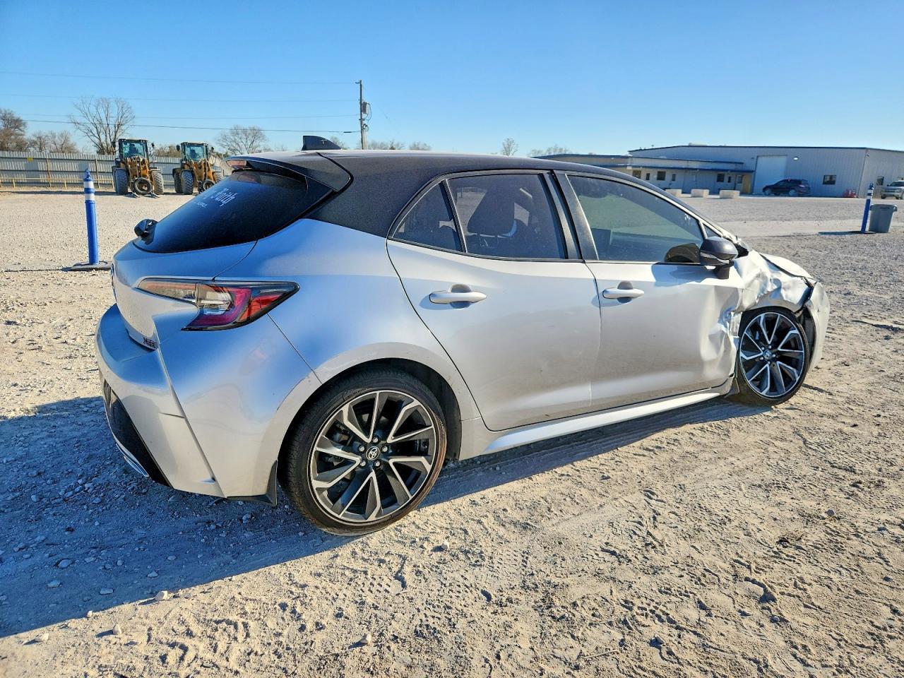 2022 TOYOTA COROLLA