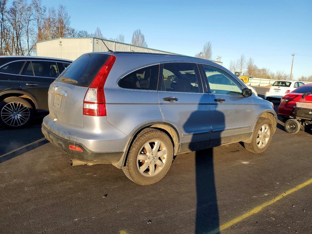 2008 HONDA CR-V