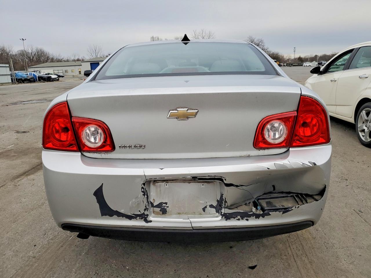 2012 CHEVROLET MALIBU