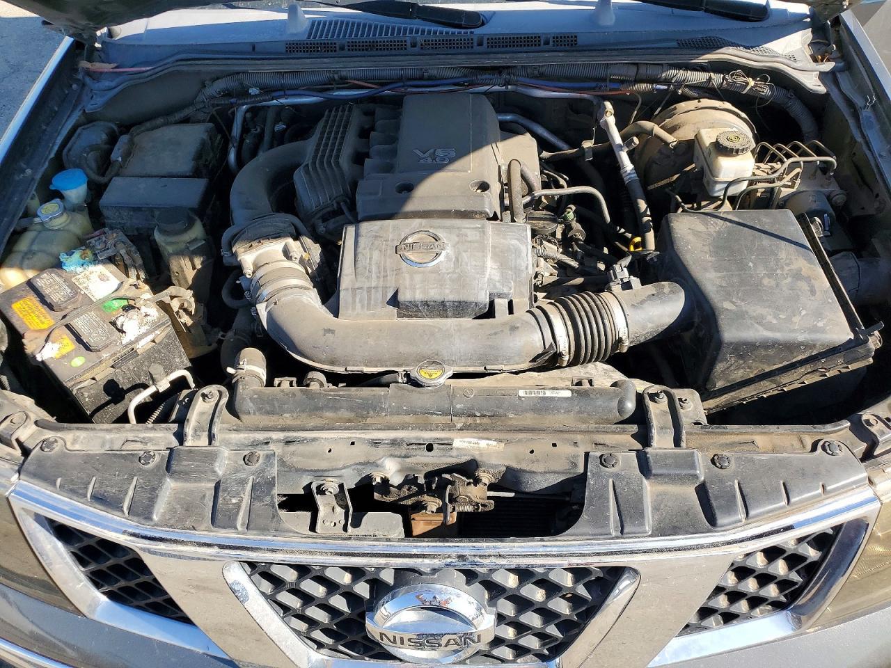 2005 NISSAN Frontier