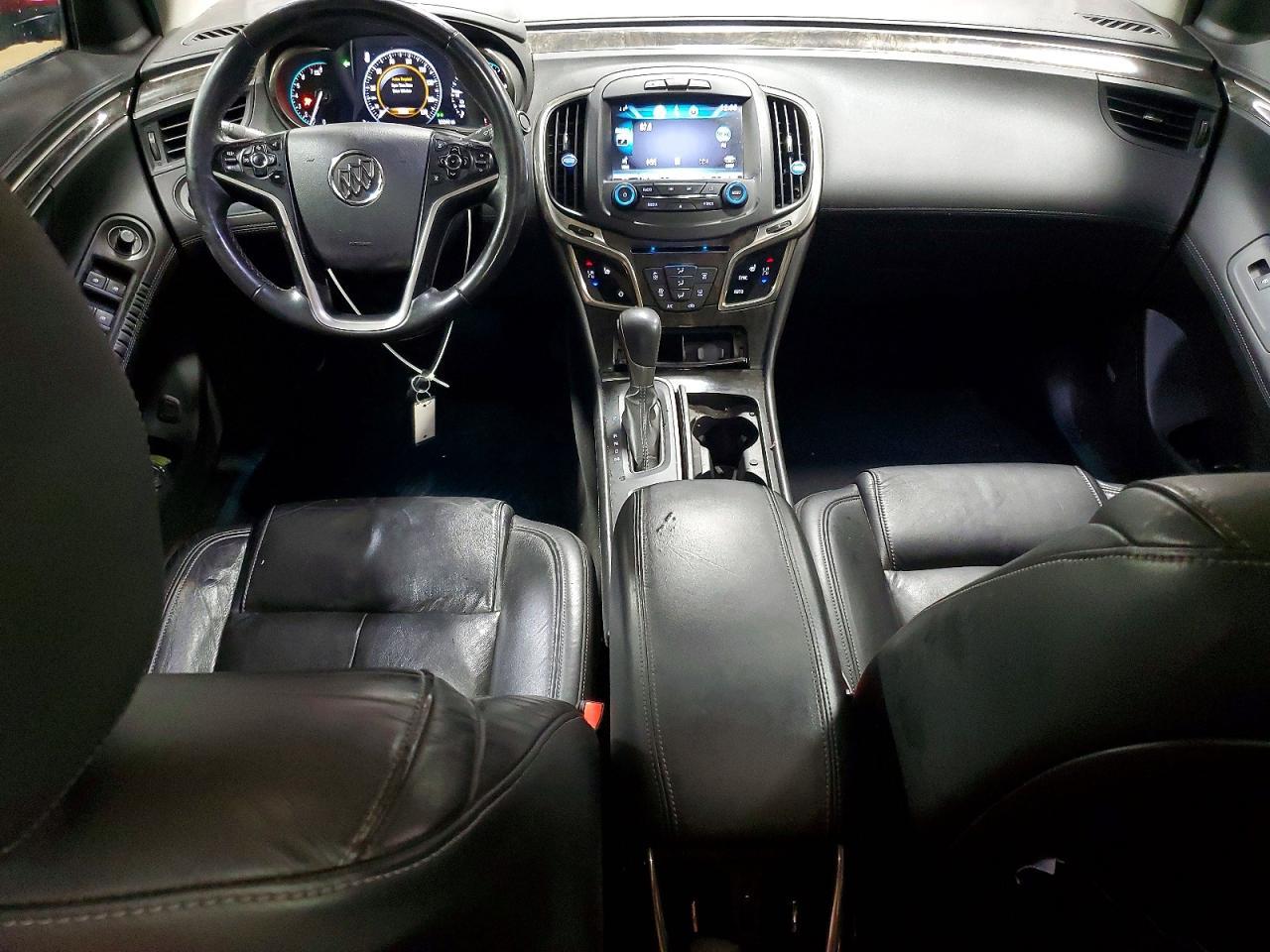 2015 BUICK LACROSSE