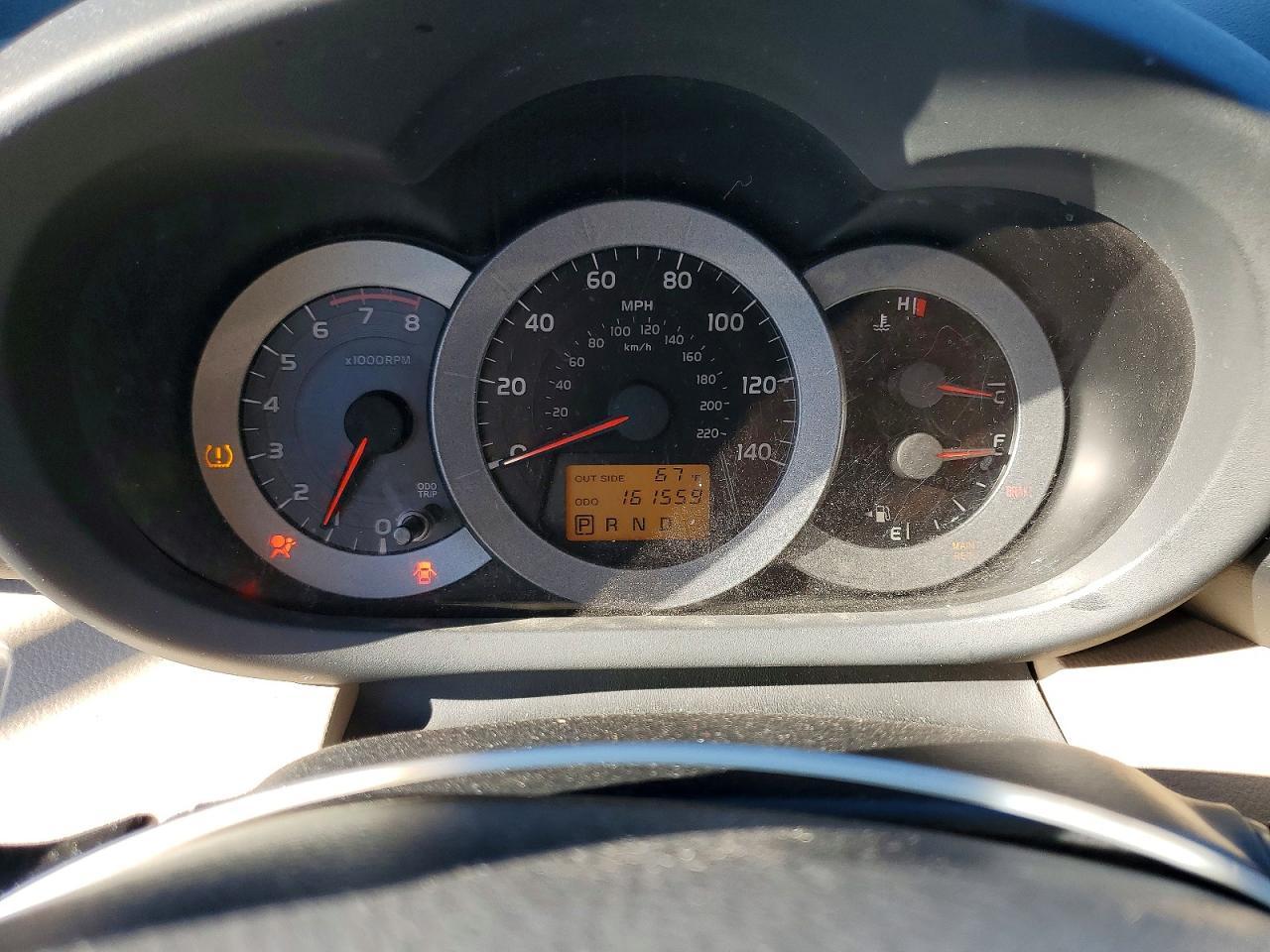 2007 TOYOTA RAV4