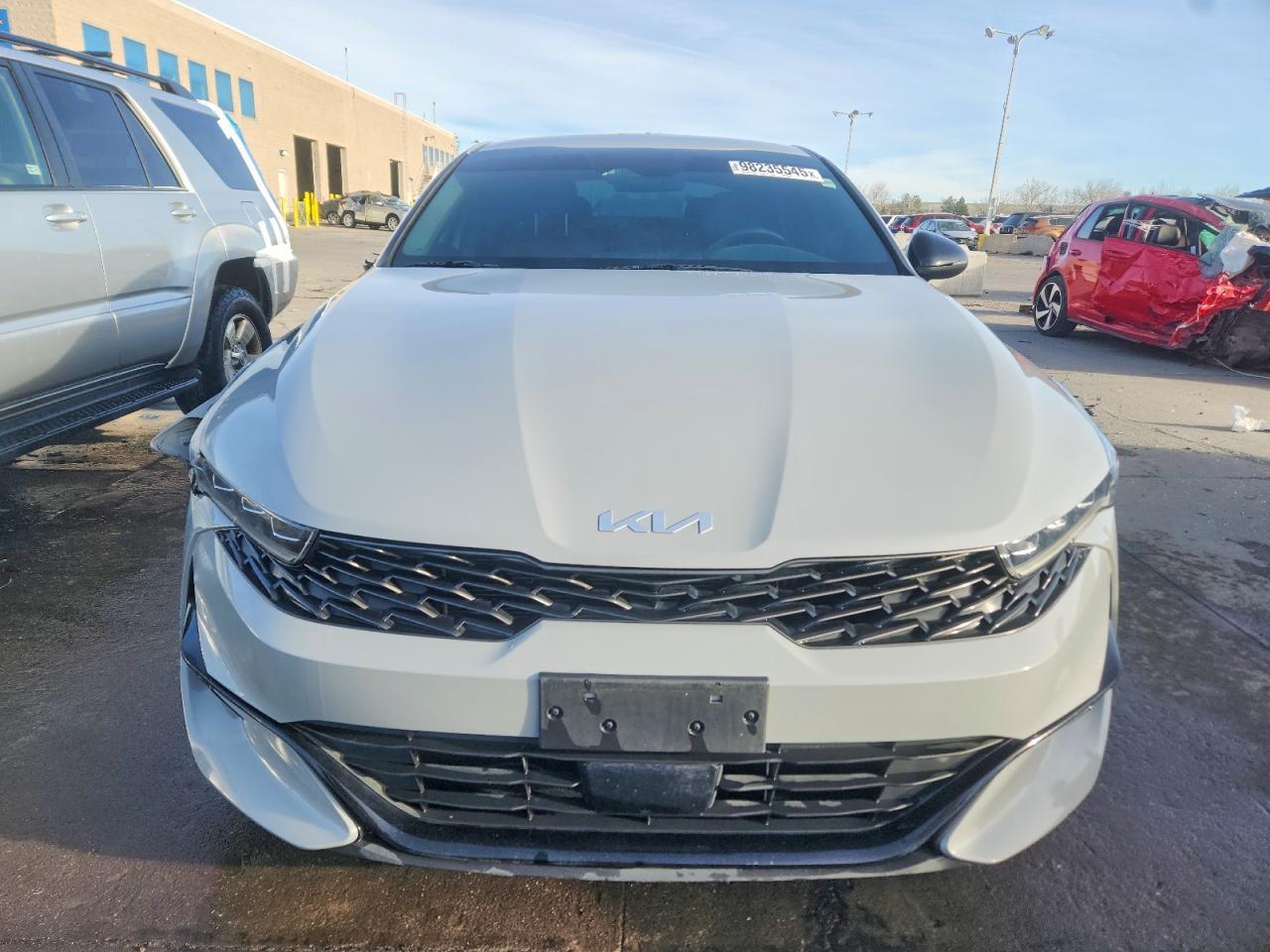 2023 KIA K5