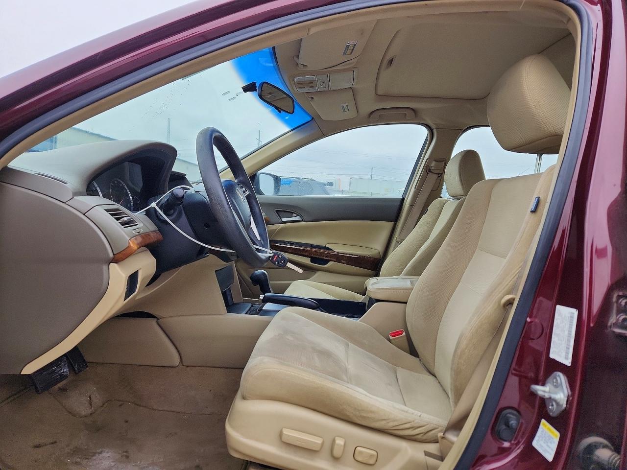 2008 HONDA ACCORD