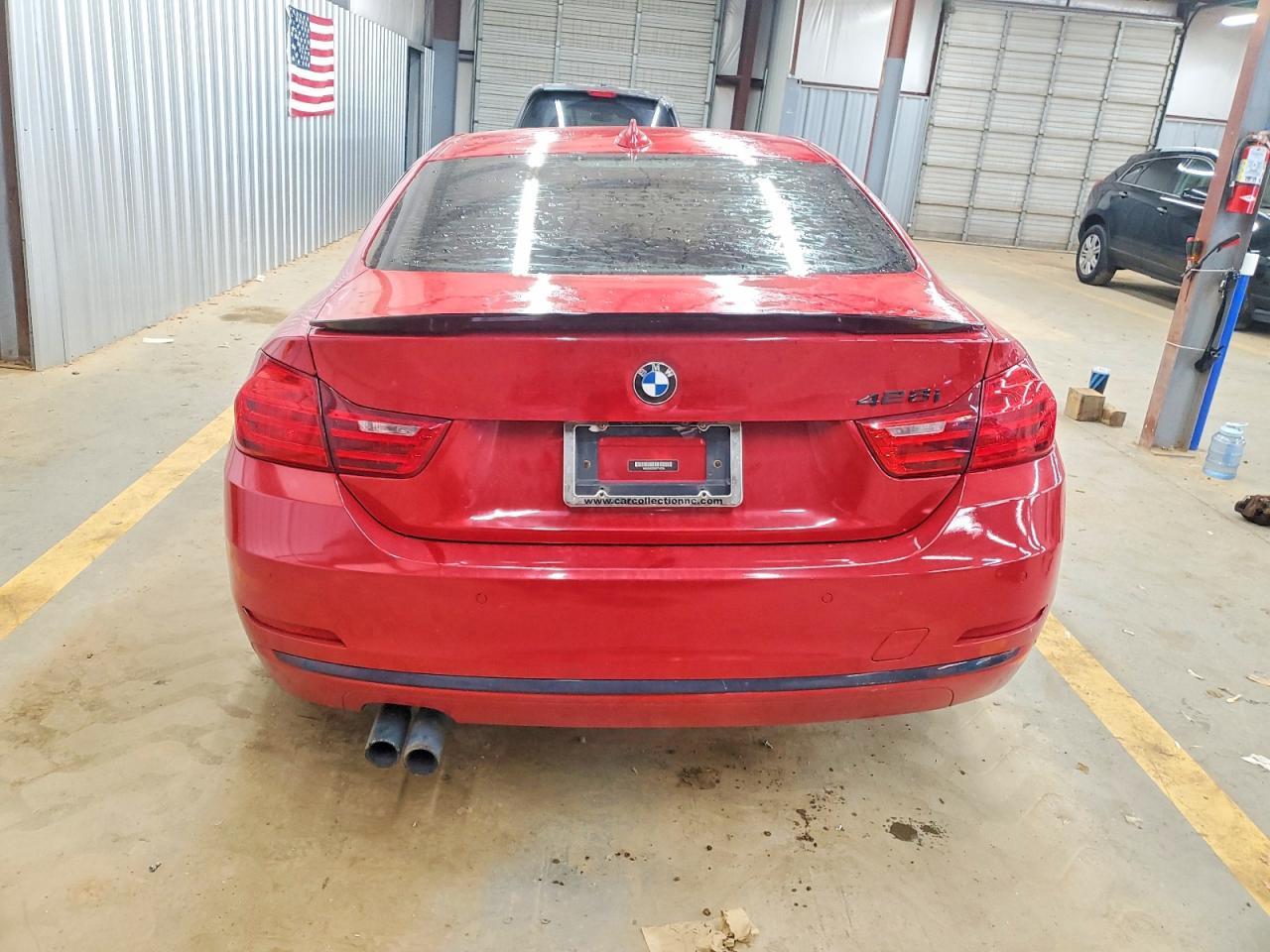 2014 BMW 4 Series