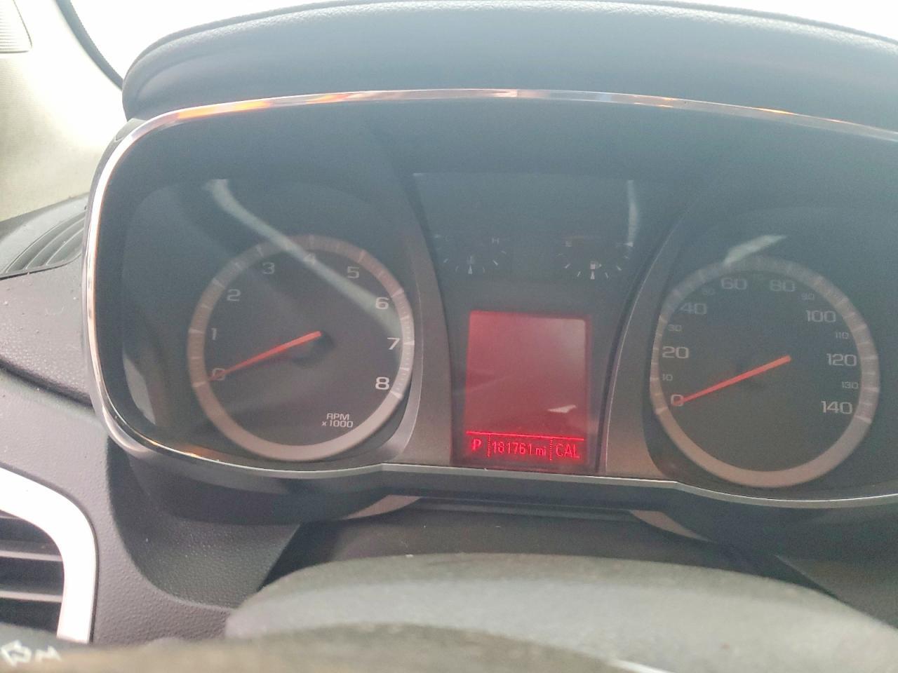 2013 GMC Terrain