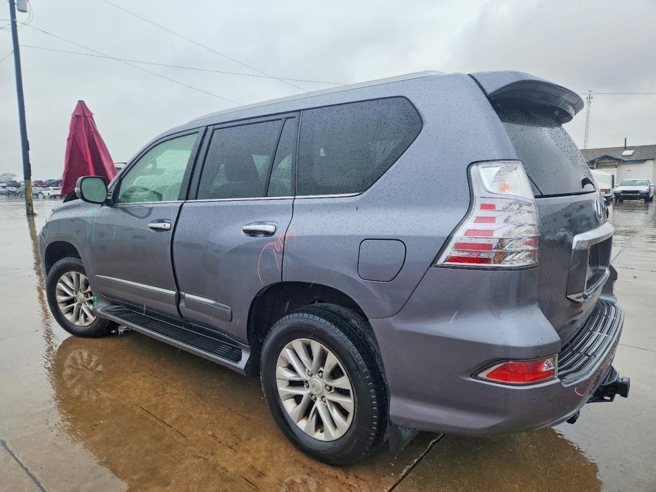 2018 LEXUS GX 460