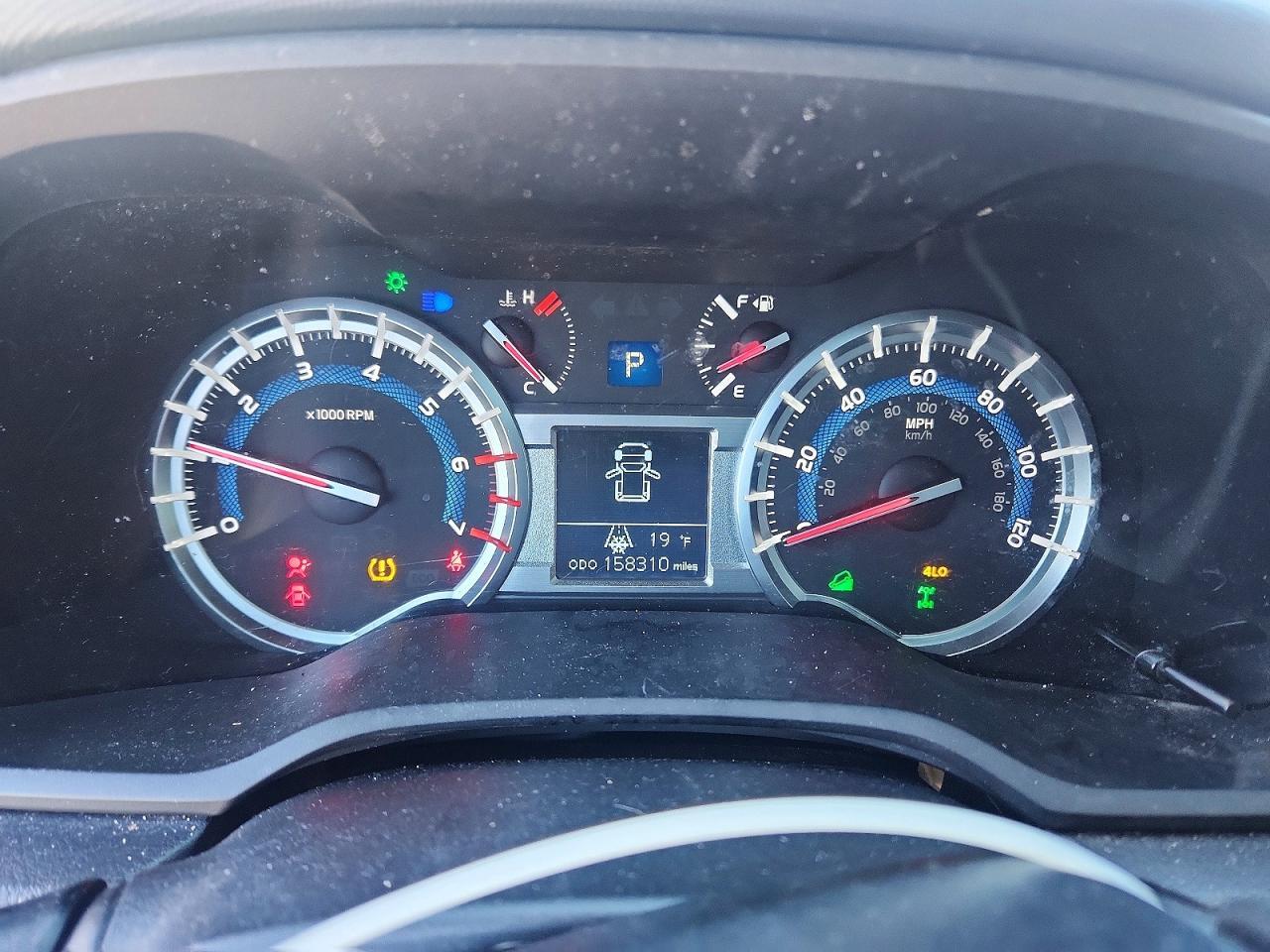 2018 TOYOTA 4Runner