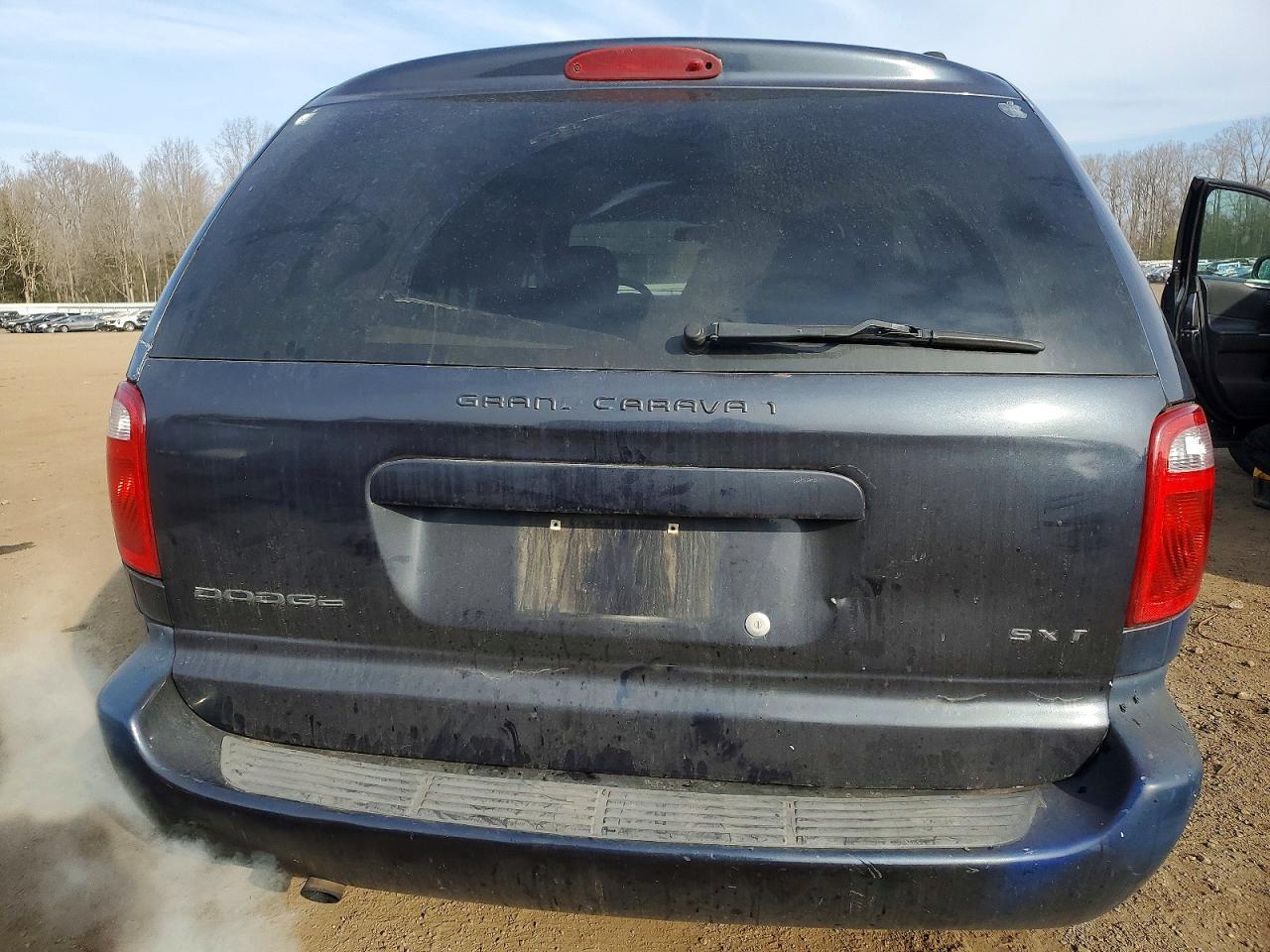 2007 DODGE GRAND CARAVAN