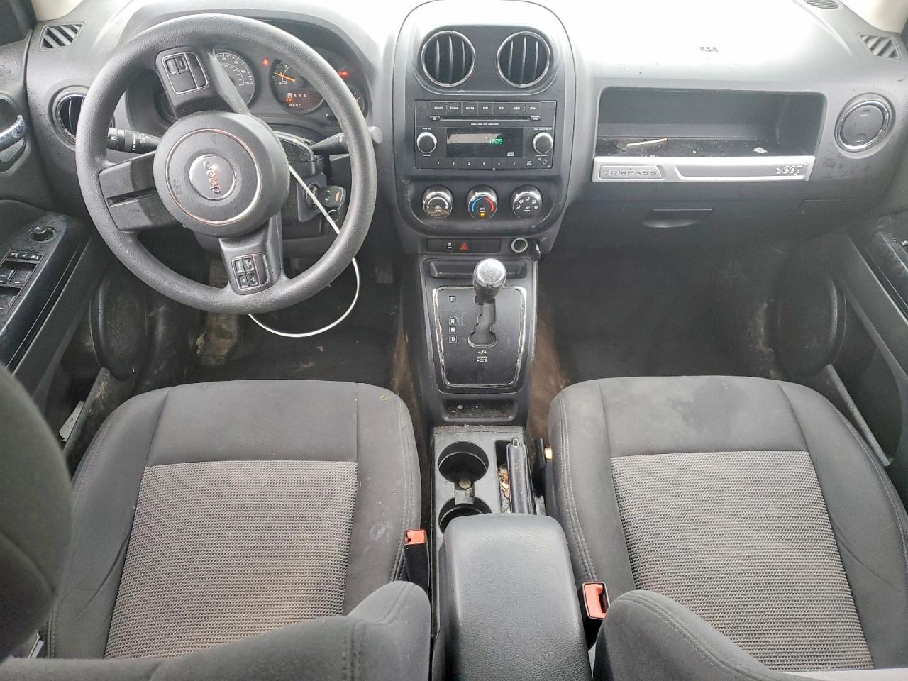 2014 JEEP Compass
