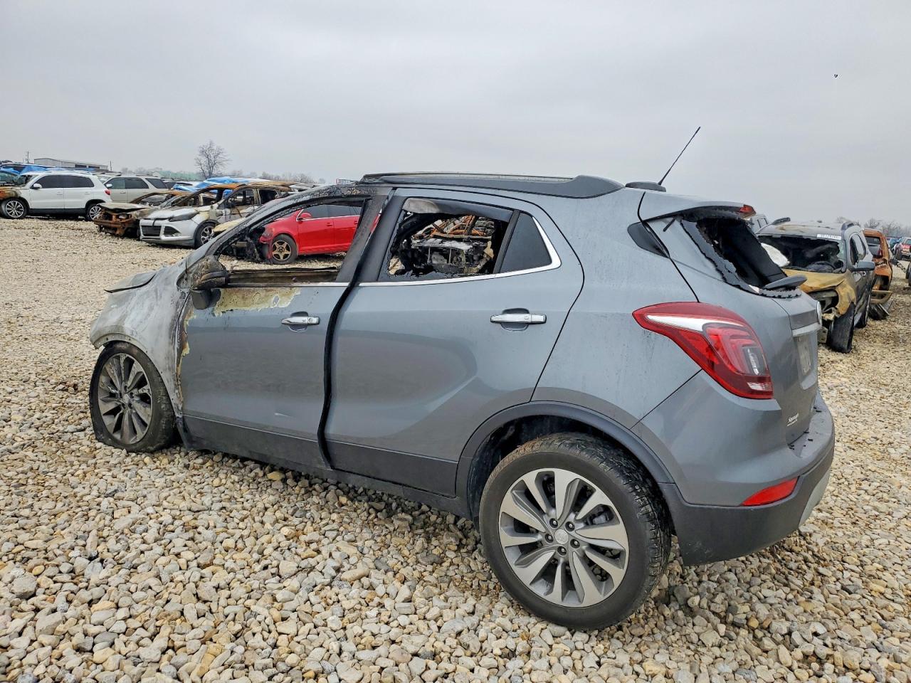 2019 BUICK ENCORE