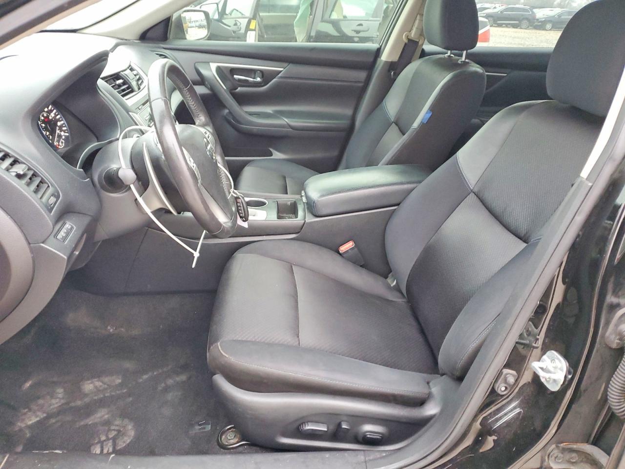 2017 NISSAN ALTIMA