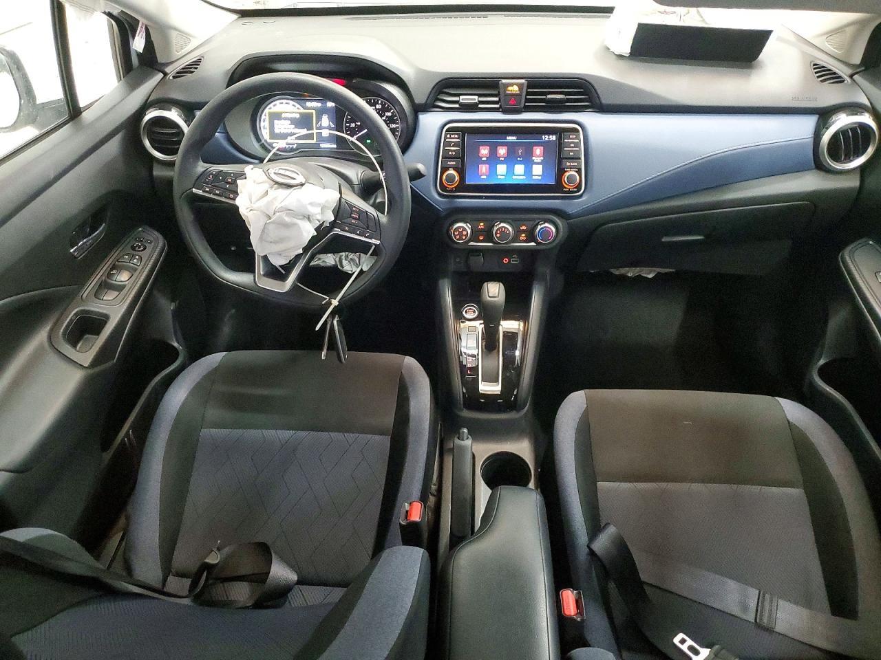 2025 NISSAN VERSA