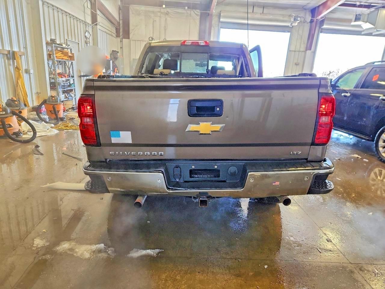2014 CHEVROLET Silverado