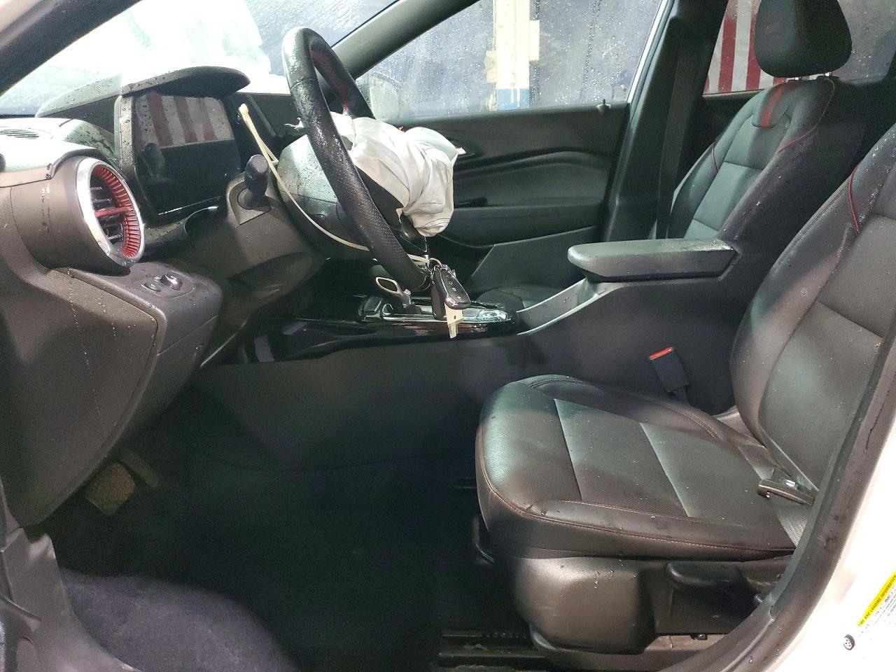 2024 CHEVROLET TRAX