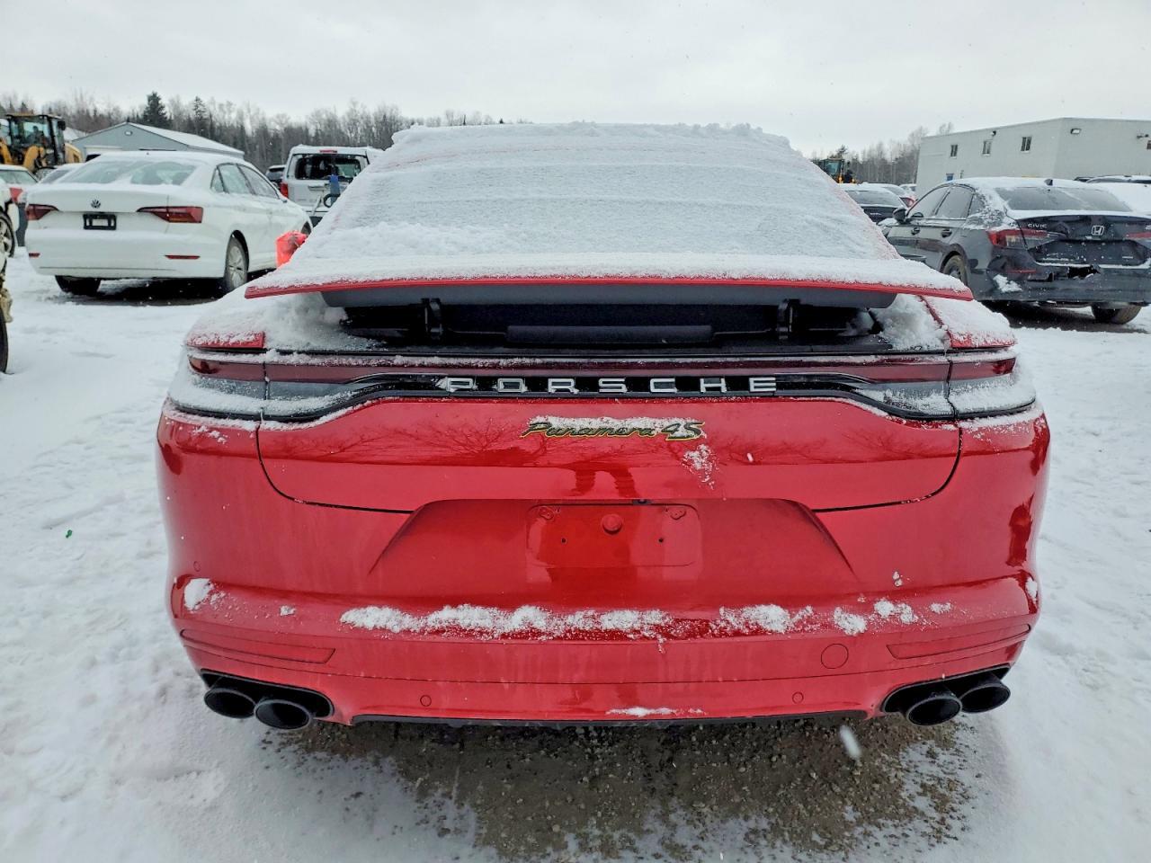 2023 PORSCHE Panamera