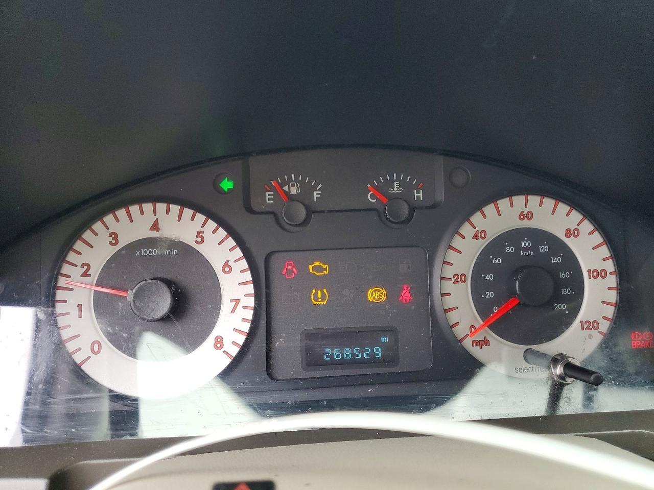 2008 MAZDA Tribute