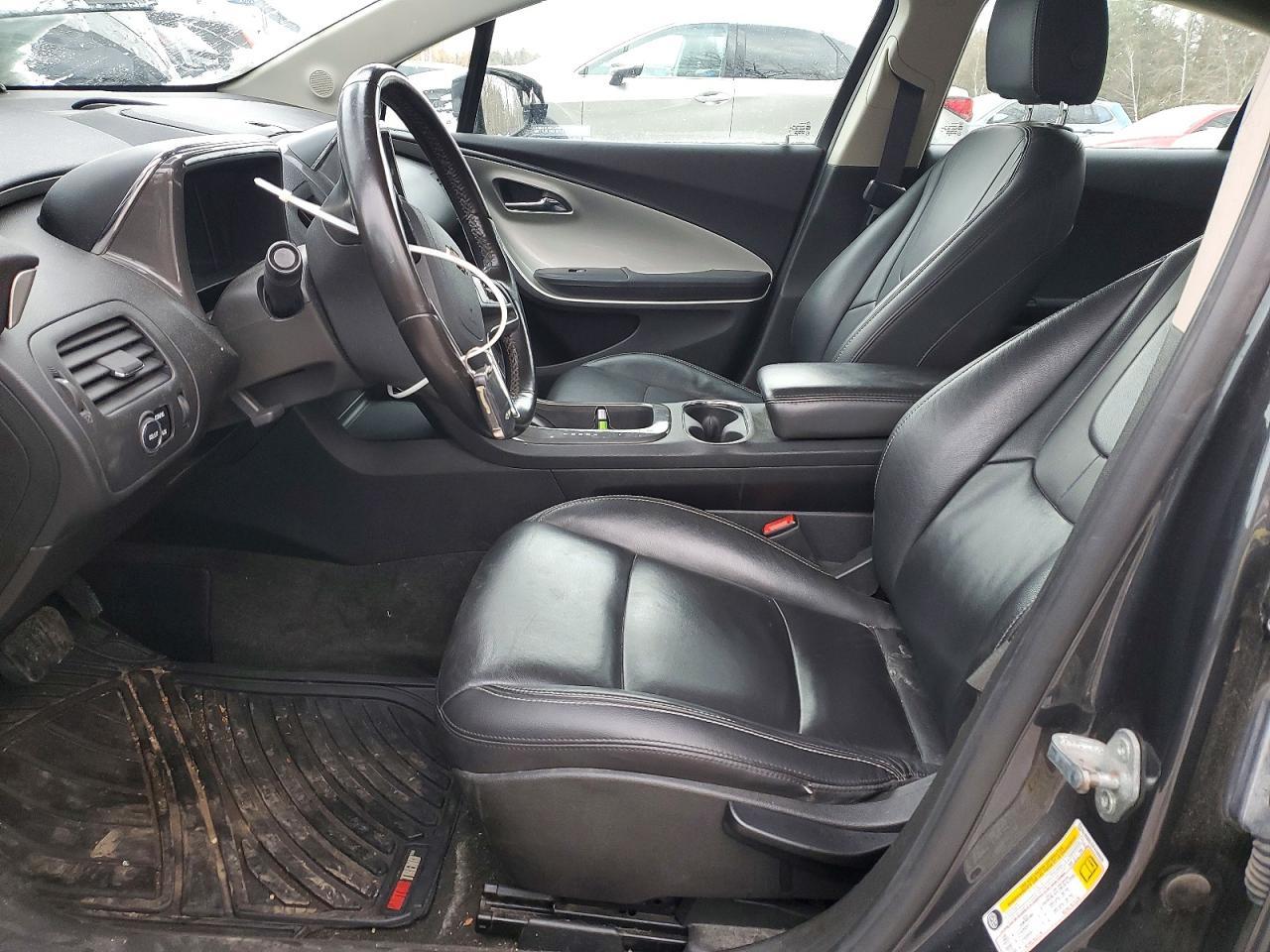 2015 CHEVROLET VOLT