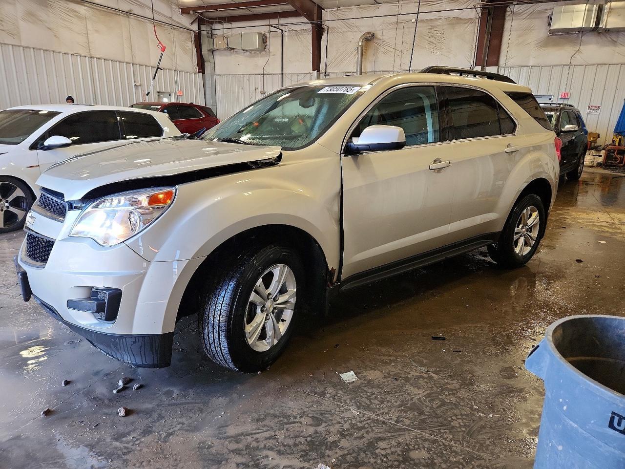 2015 CHEVROLET EQUINOX