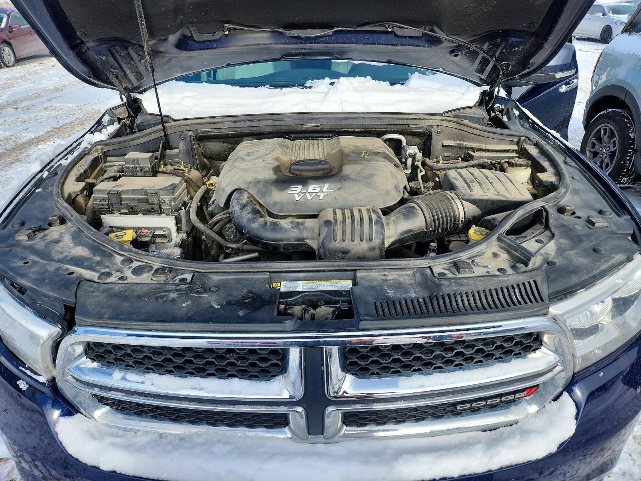 2013 DODGE DURANGO
