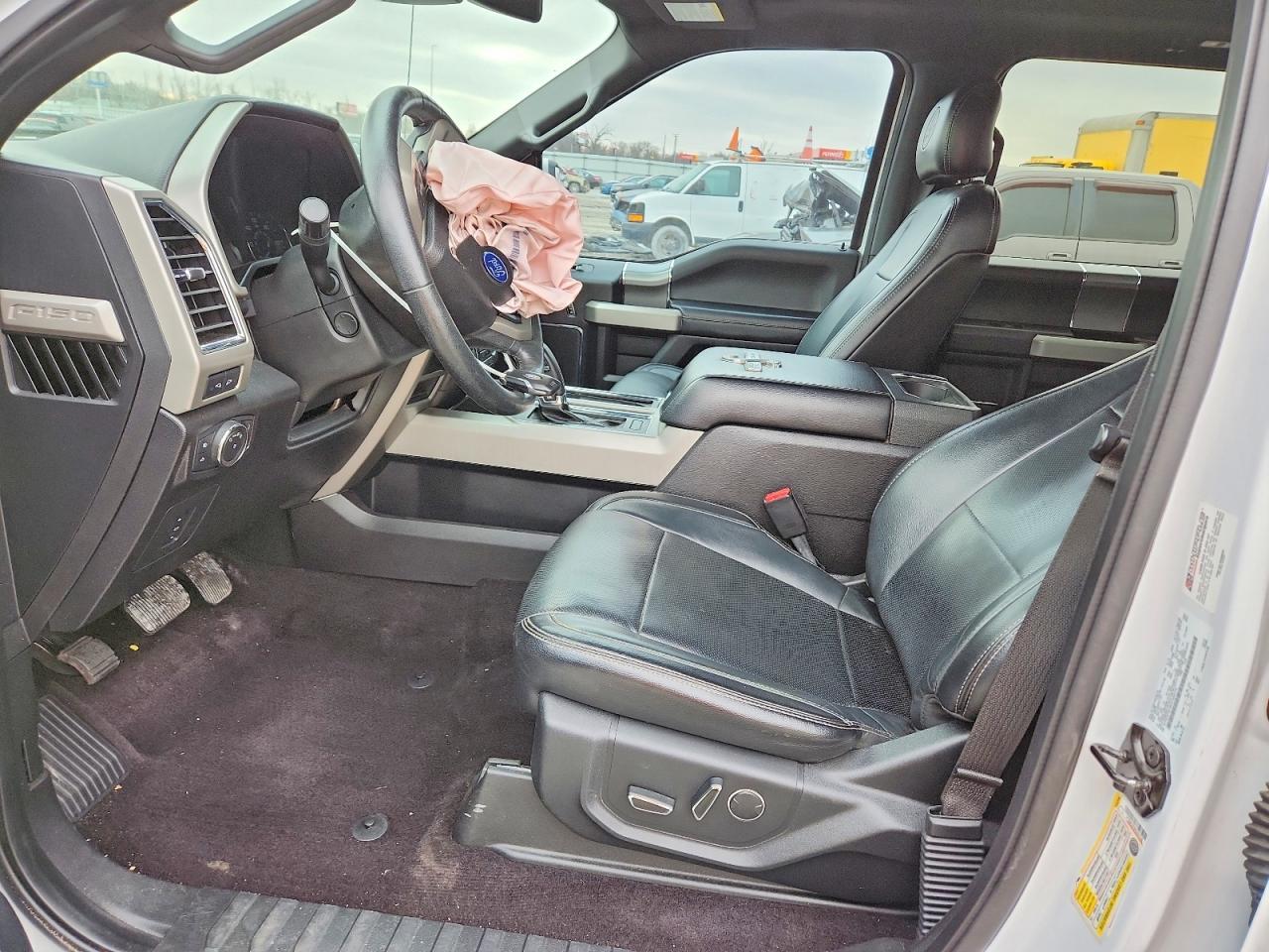 2017 FORD F-150 Lightning