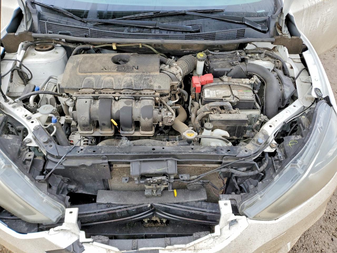 2019 NISSAN SENTRA